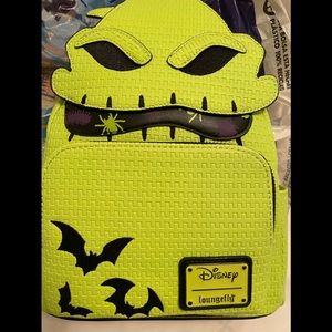 Oogie Boogie Loungefly Backpack